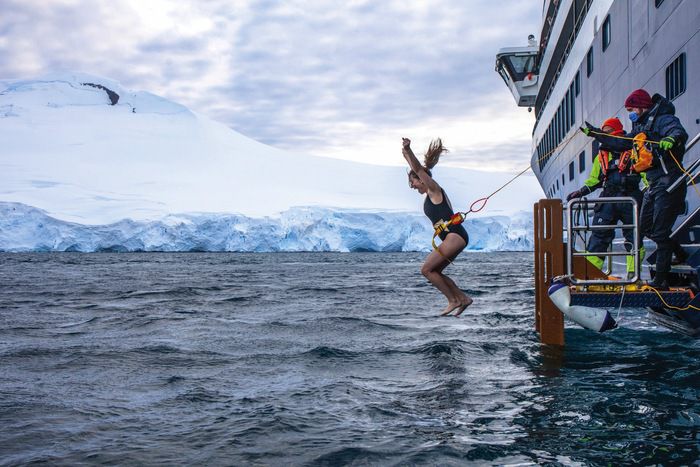 Polar Plunge